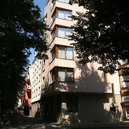 Lazensky Hotel Park Poděbrady Exteriör bild