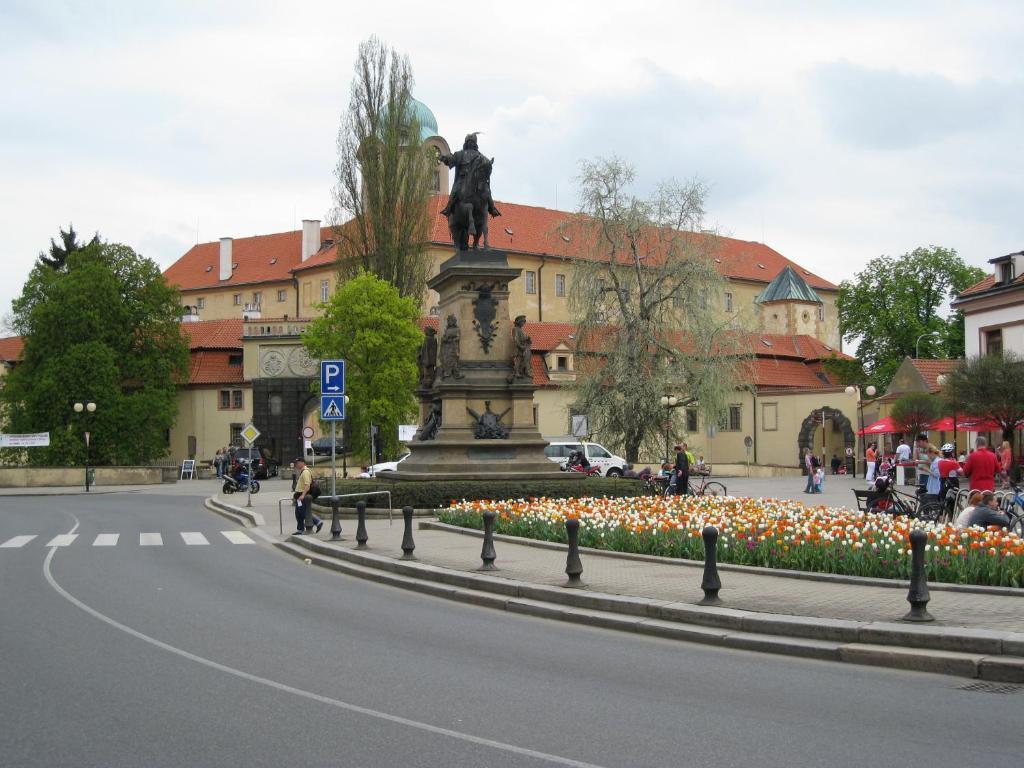 Lazensky Hotel Park Poděbrady Exteriör bild