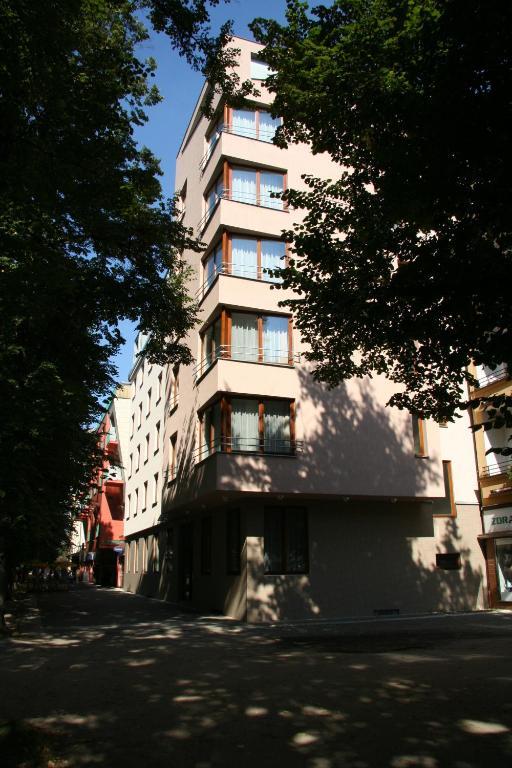 Lazensky Hotel Park Poděbrady Exteriör bild